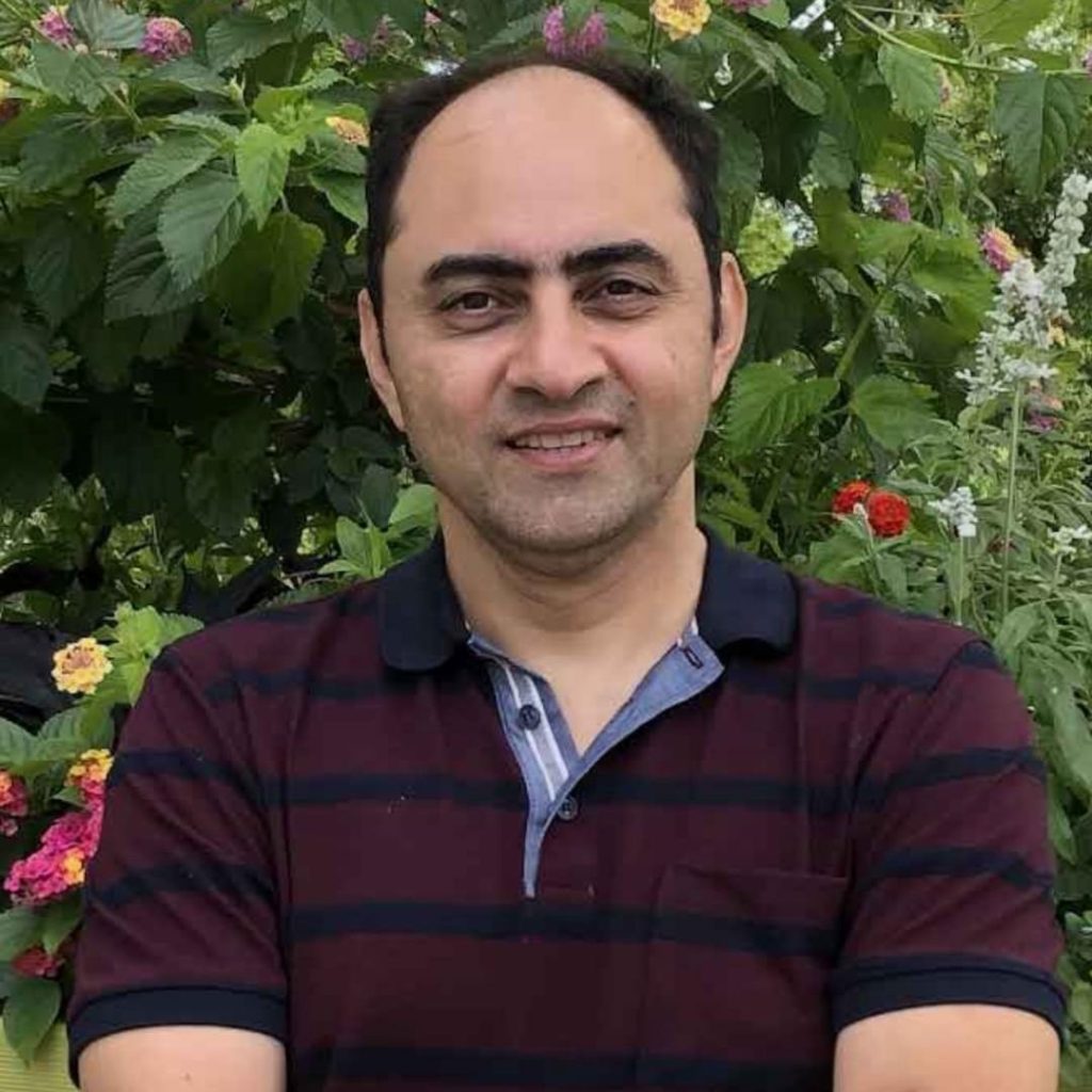 Ali Mohammadi, MD, RMT