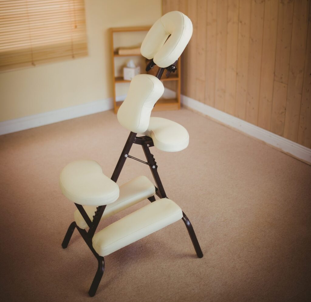 The ROI of Chair Massage at Work: Is It Worth the Investment?
