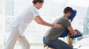 The Role of Chair Massage in Reducing Employee Burnout