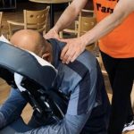 How Chair Massage Can Increase Booth Traffic at Trade Shows