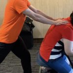 How Chair Massage Can Increase Booth Traffic at Trade Shows